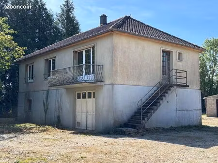 pavillon 5 pièces 85 m²