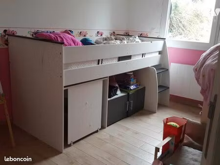 maison 91 m² berlencourt le cauroy