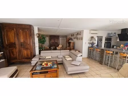 villa 4 faces 161 m2