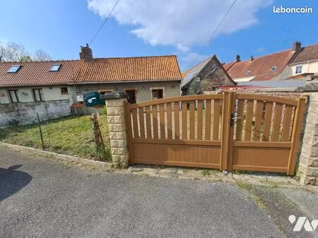 maison 4 pièces 50 m²