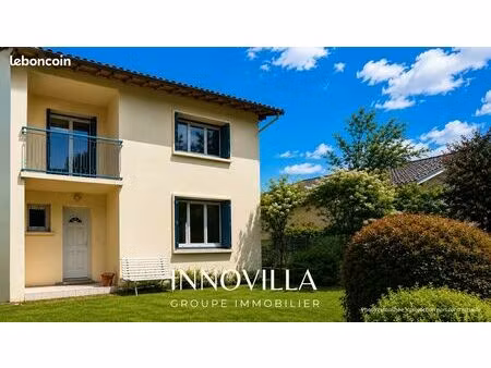 maison de ville 5 pièces 89 m²