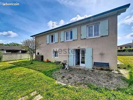 maison 6 pièces 125 m²