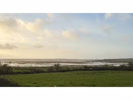 terrain 587 m² montmartin-en-graignes