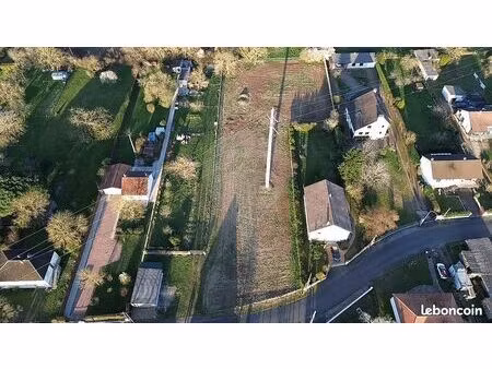 terrain 2 154 m² cosne cours sur loire