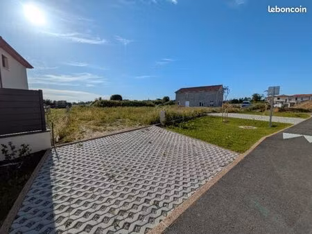 terrain 531 m² genas