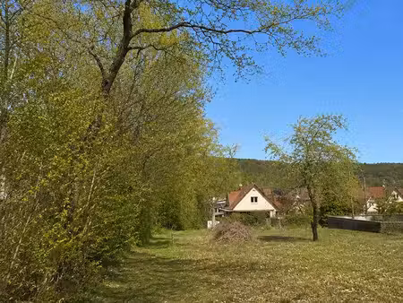 terrain à bâtir wuenheim