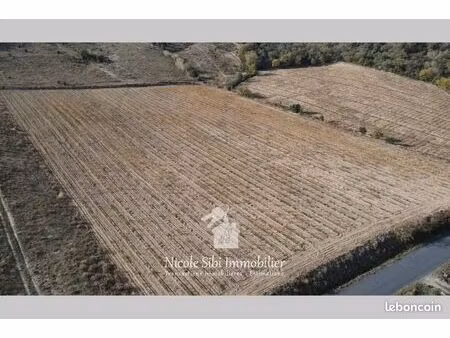 terrain agricole 17 985 m² lansac