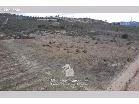 terrain agricole 36 630 m² lansac