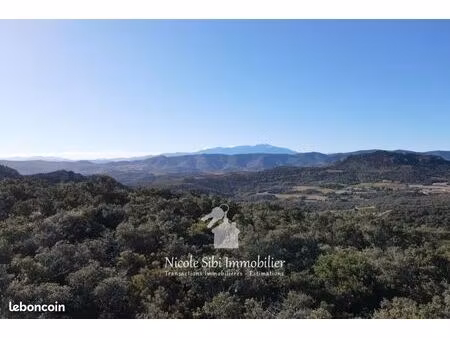 terrain agricole 50 857 m² rasigueres