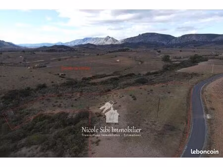terrain agricole 6 785 m² tautavel