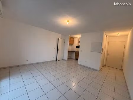 appartement 2 pièces 40 m²