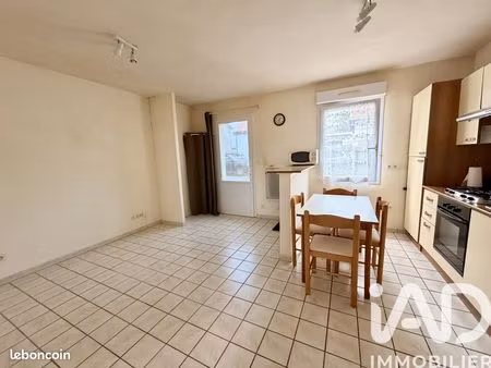 maison 2 pièces 32 m²
