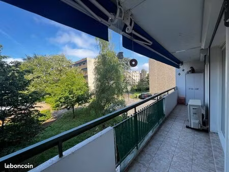 appartement 4 pièces 83m2