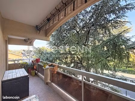 appartement 4 pièces 89 m²