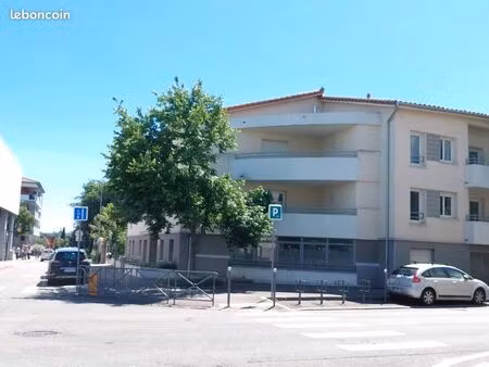 appartement 3 pièces-64 m2-centre ville craponne