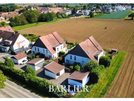 duplex 5 pièces 112 m²