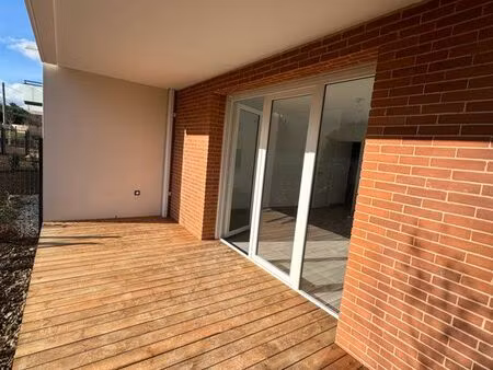 appartement t3 livré 2026