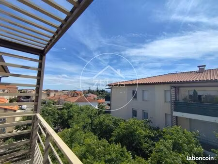 appartement 1 pièce 33 m²