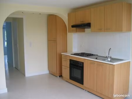 bel appartement t2