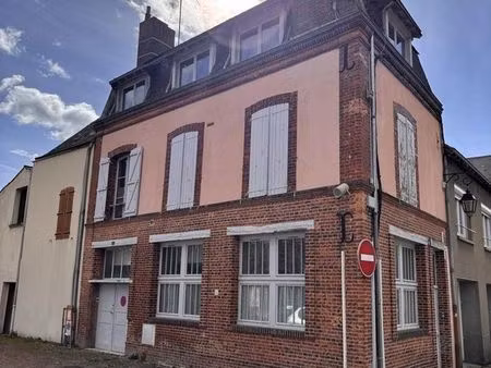immeuble de rapport 6 pièces 114 m²