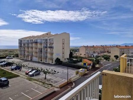 appartement 3 pièces 40 m²