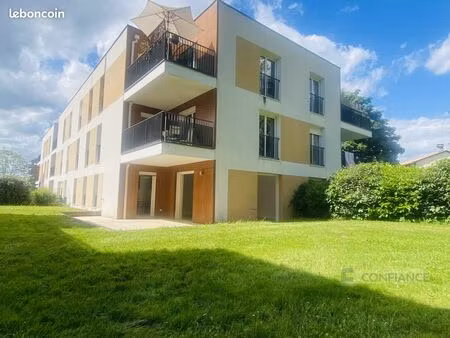 appartement 4 pièces 84 m²