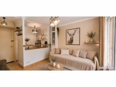 appartement 1 pièce 22 m²