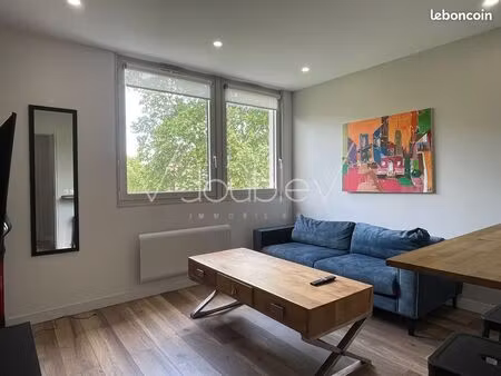 appartement 3 pièces 44 m²