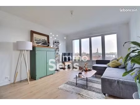 appartement 3 pièces 71 m²