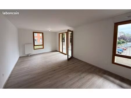 appartement neuf 3 pièces 72m² lille