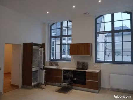 location appartement centre ville