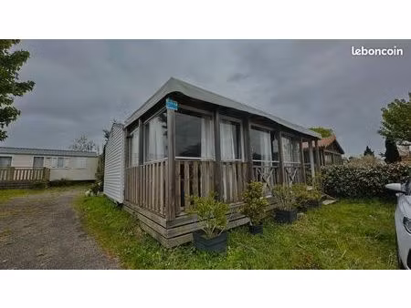 vente mobil home