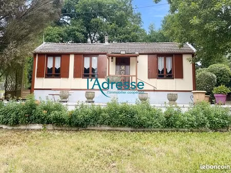 maison 2 pièces 27 m²