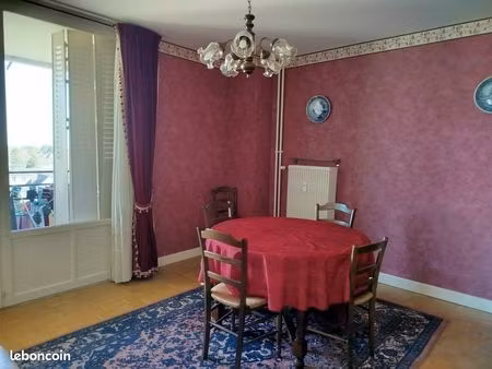 vente appartement 3 pièces 66m²