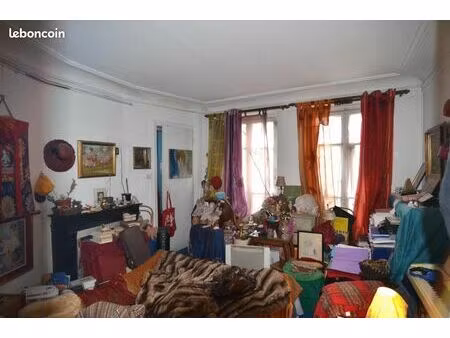 appartement 2 pièces 33 m²