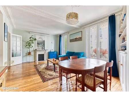 appartement 2 pièces 48 m²