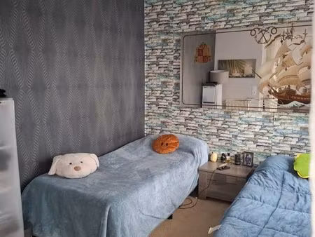 urgent – belle opportunité d’investissement à pau (64000) – t4 déjà loué