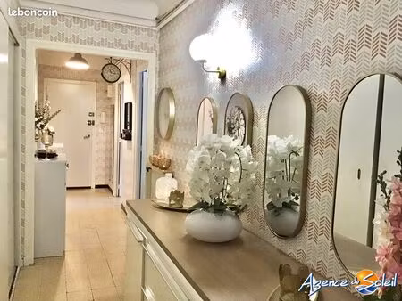 appartement 3 pièces 73 m²