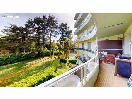 appartement 4 pièces 95 m²