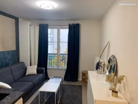 studio 1 pièce 19 m²