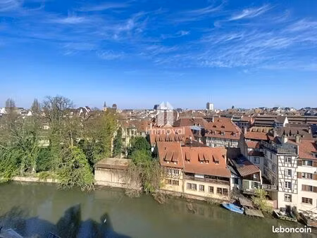 appartement 2 pièces 47 m²