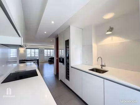 appartement 4 pièces 98 m²