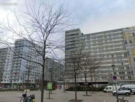appartement familial 4 pièces à rénover