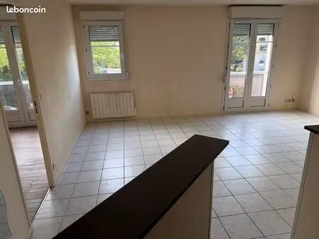 appartement t2 beaujardin