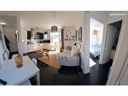 a vendre à socoa plage