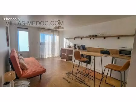 studio 1 pièce 30 m²