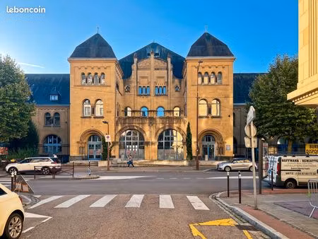 bureau privé à louer pour 1 personnes à metz  lafayette