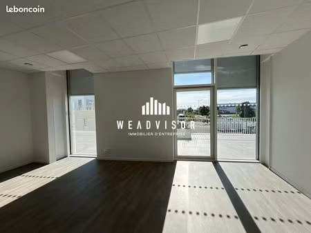 bureaux 25 m² saint cyr sur loire