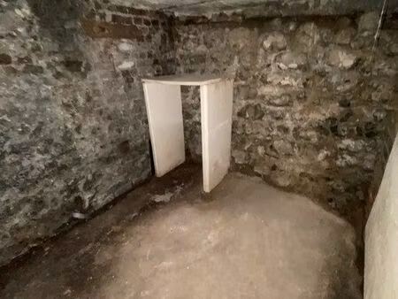 cave à louer - rue henri barbusse