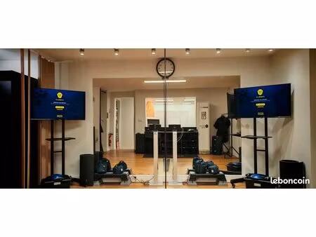 fdc club de coaching électrostimulation